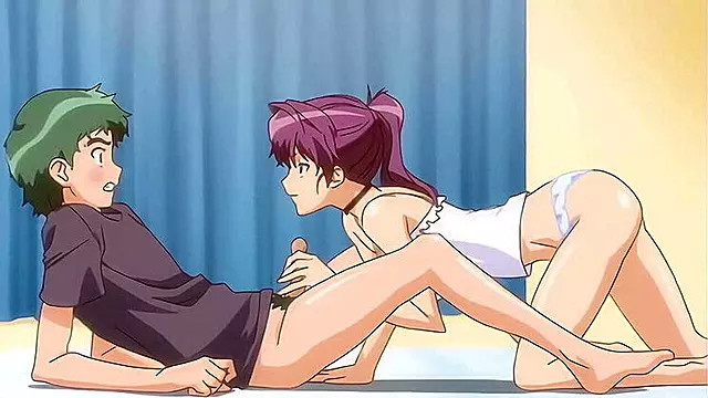 Anime Cizqi Filim, Iri Dosler, Döş Arası Minət, Qiz Döşleri Döşler, Qizmiş Yeniyetme, Möhteşem Iri Döşler