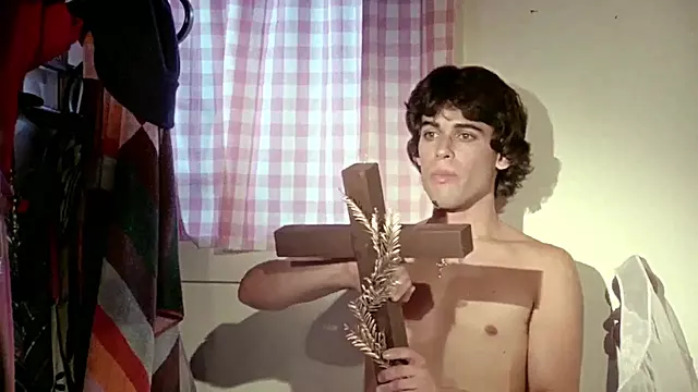 Erotic Adventures of Candy 1978 - John Holmes