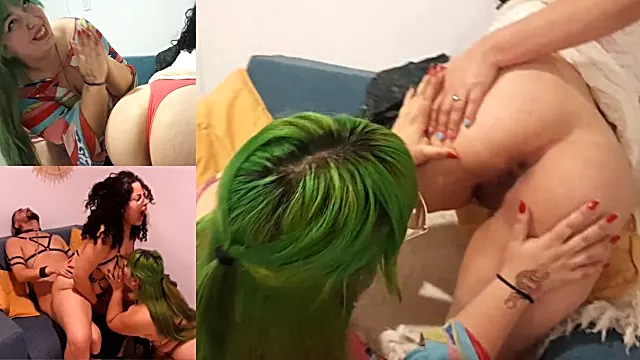 Sidottu Anaali, Anaali Dominointi, Anal Fetissi, Monta Anaali, Latina Anaali, Kolmen Kimppa Anal