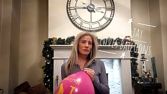 RJ12: Remi Loves Balloons