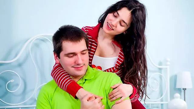 Real Teens Got a Real Boyfriend - Scene 1
