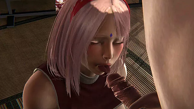 애니사까시, 나루토 헨타이, 사쿠라 헨타이, 애니메이션 무수정, 나루토 사쿠라, 나루토X사쿠라, 러시아 입