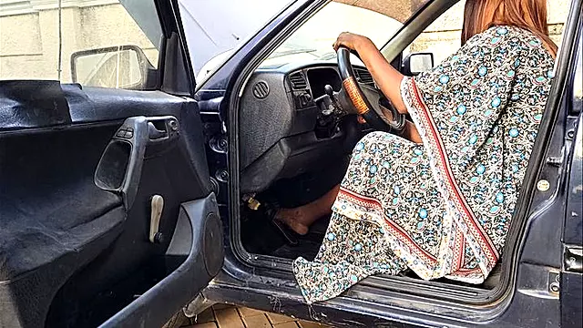 It s Only A Stubborn Car That Could Stop Me Seeing A Friend!