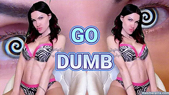 GO DUMB