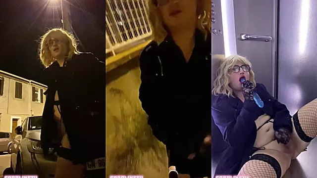 Risky public ass anal fucking caught red handed