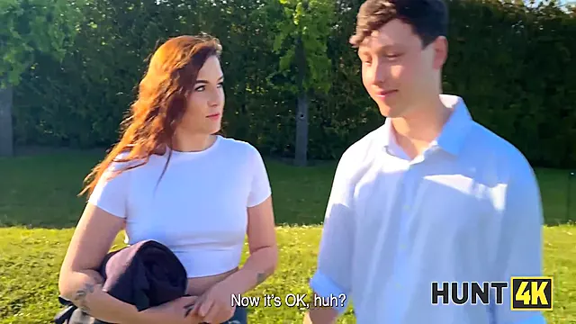 Cuck Sees Pond Pound 17 Min With Suzie Sparkle, Steve Q And Lenny Yankee