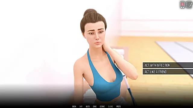 University of Problems 44 - Working as Masseuse by Misskitty2k