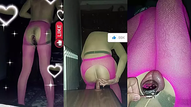 Amateur Abspritzen, Amateure Masturbieren, Arschfick, Masturbation Und Cum Solo, Sperma Dildo Solo