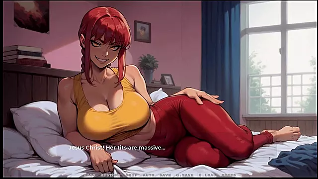 My New Girlfriend Taboo Hentai Game Ep.12 Two Stepsisters Teasing Him!