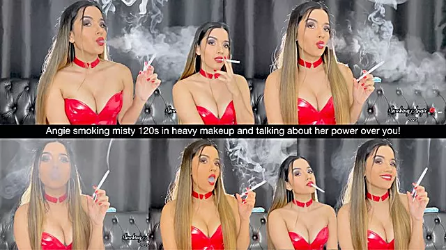 Fumeuse Grosse