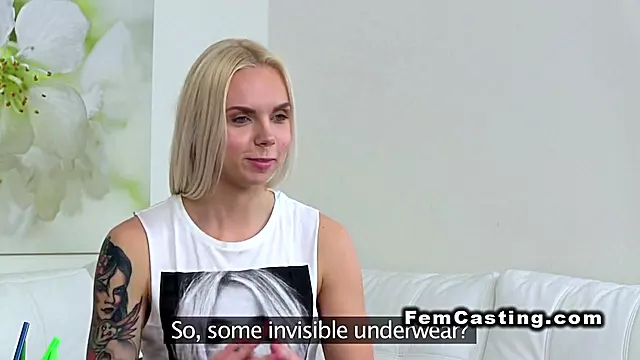 Female Agentka, Blondýny Lesbičky, Lízání Blondýnky, Lesbicky Lizani Kundy, Femaleagent Lesby
