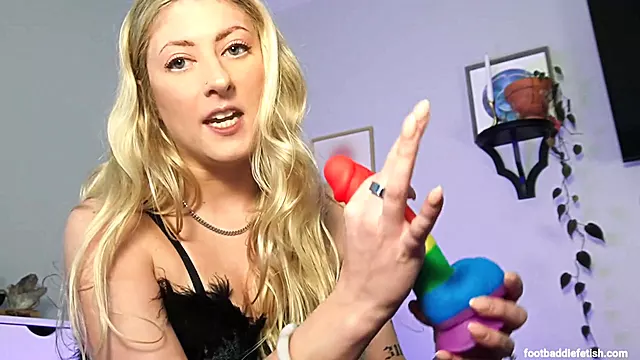 Inch By Inch ( anal training ) : MORE ON FOOTBADDIEFETISH . COM