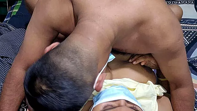 Bangladeshi Girlfriend Breakup Sex - Desi GF Fucked Hard by Boyfriend in Hot Pussy Doggy Style