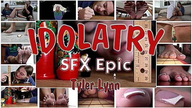Idolatry - SFX Epic (1080p)