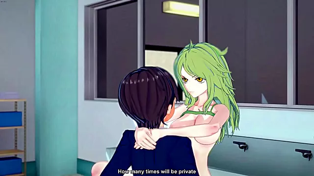 Hentei 3D, Hardcore Dubur, Ini Hentai, Burit Tiada Bulu