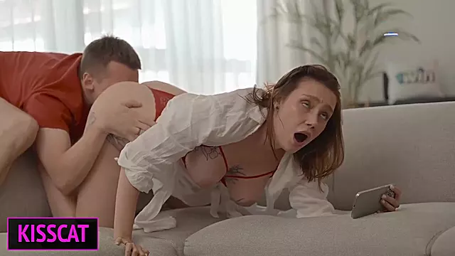 Alluring Kisscats Amateur Trailer