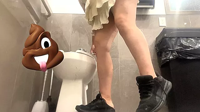 Windeln Erniedrigen, Windel Öffentlichkeit, Windel, Windel Furz, Toiletten Furzen, Demütigen Fetisch