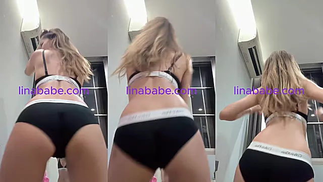 Cute Petite Thai Stripping Her Ass Up Solo