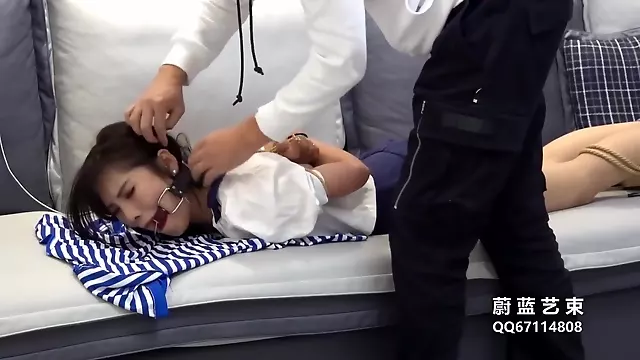 Chinese Bondage