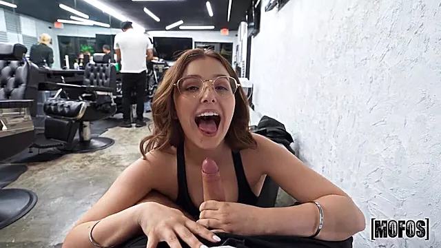 Lets Post It / Leana Lovings, Lucas Frost - Trim At The Barbershop