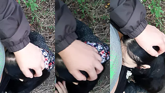 Amatrice En Public, Les Couples, Lesbienne Eating Vaginale, Cuni, Foret, Léchage Orgasm, Public Orgasme