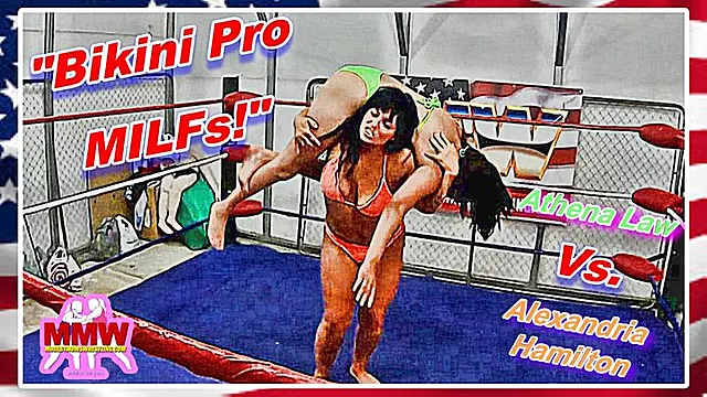 Bikini Pro MILFs!