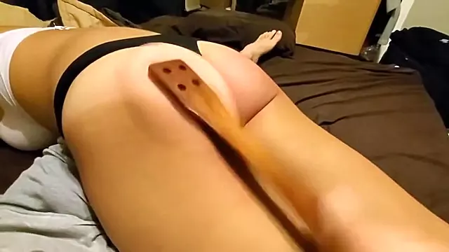 Sample 1 - Spanked Samantha