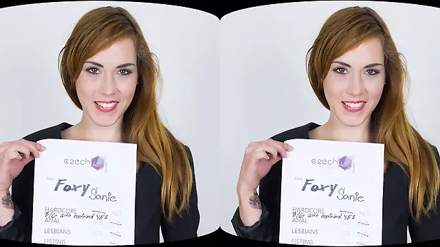 Cesky Casting, Female Pohovor, Česke Solo, Solo Žen