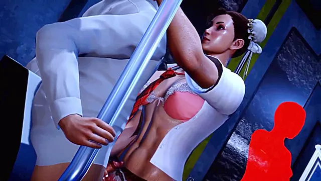 Toon anime cuckquean gets dominated in uncensored 3D hentai anime.
