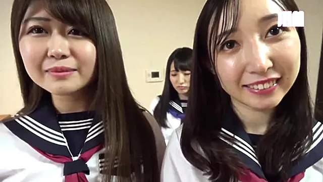 Invited Pleasure. Skilled Girls Turning Every Touch Into Pure Delight - Episode 4