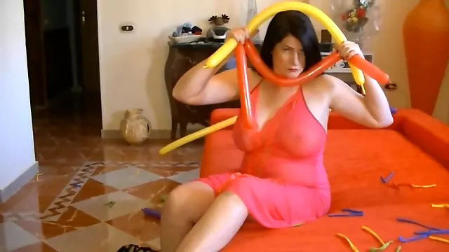 Balloonies Love It Pt3 - TacAmateurs