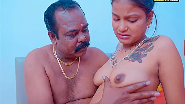 Hindi Sex - Teenage 18 Hot Girl Seduced By The Old Man And Fucked Hard