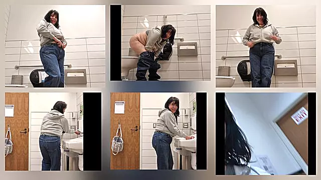 Pierdzenie, Pierdzenie Wc, Publiczny Flash, Publiczna Toaleta
