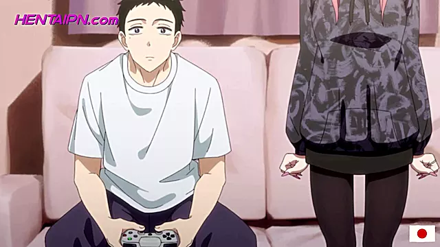 Horny Sis & Virgin Bro HENTAI STEP Fantasy
