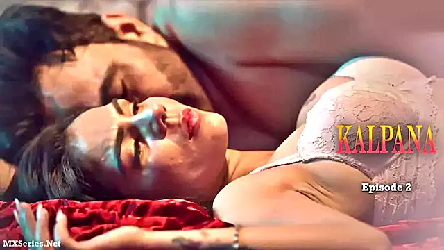 Indian Kalpana Surrenders to Passionate Heat