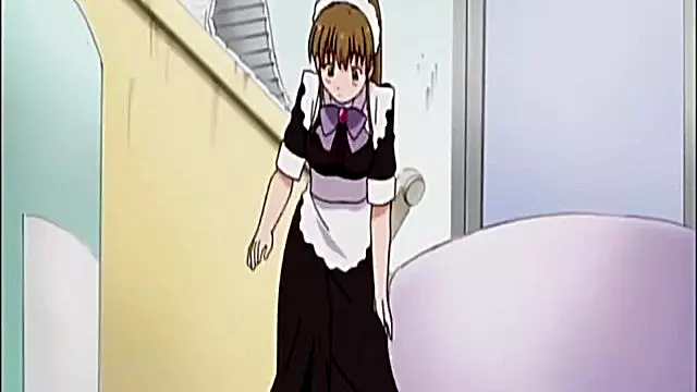 Nympho's anime action by Fuck Me Like A Monster