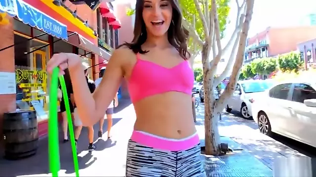 Beautiful Fit Slender Roxanna Compilation
