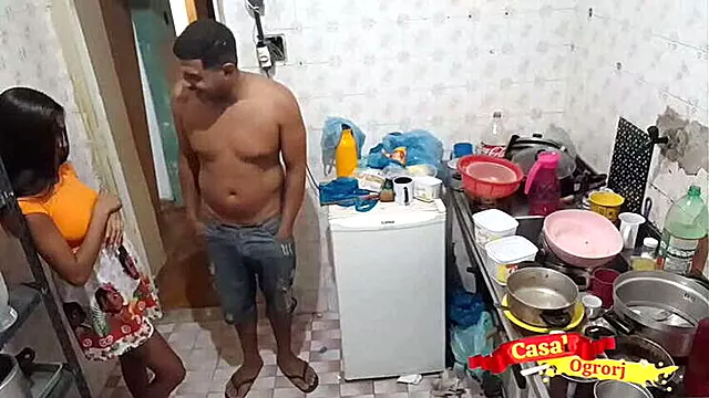 Adolescente 18 Anale Doppia, Giovane Adorabile Scopata In, Cazzo Da Dietro In Cucina, Teen In Cucina