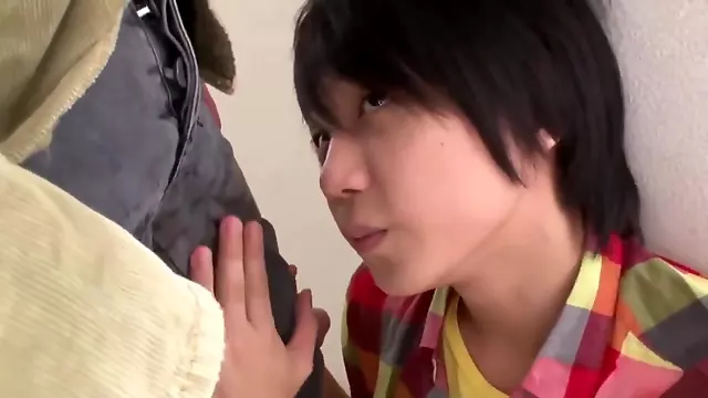 Cute Japanese femboy - Final cut