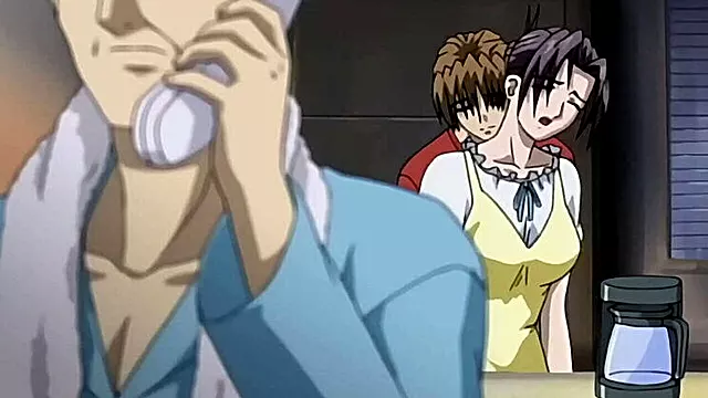 Porno Anime, Hentai Infiel, Madrastra Tetona, Infiel, Mqmf Anal, Tetona Culona Milf, Mother Sin Censura