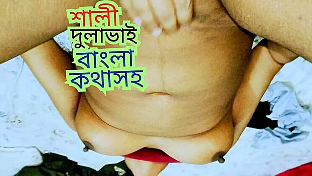 Hot Indian Sister-in-Law Fucked Hard by Brother-in-Law - Desi Sex Action