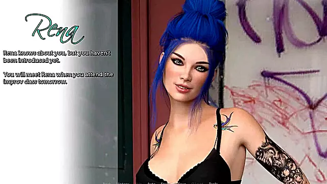 Kinky nympho takes acting lessons by deepthroating balls and dick