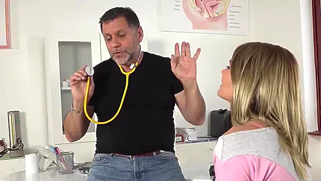 Nonno Pompino, Pompino Adolescente, Dottore Svergina, Dottore, Pompino A Pecorina, Adolescenti Pussy