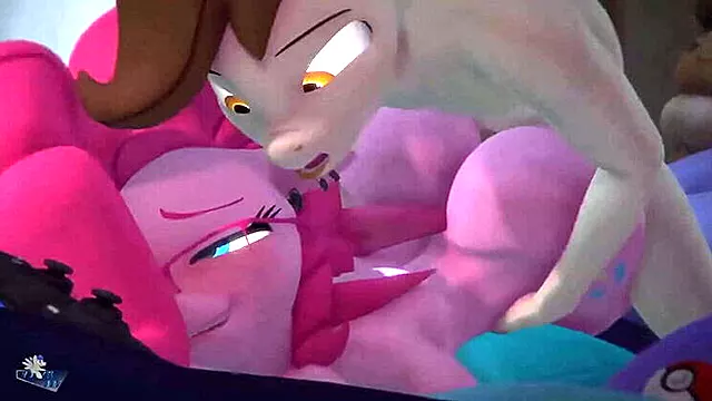3D Furry Pussy compilation