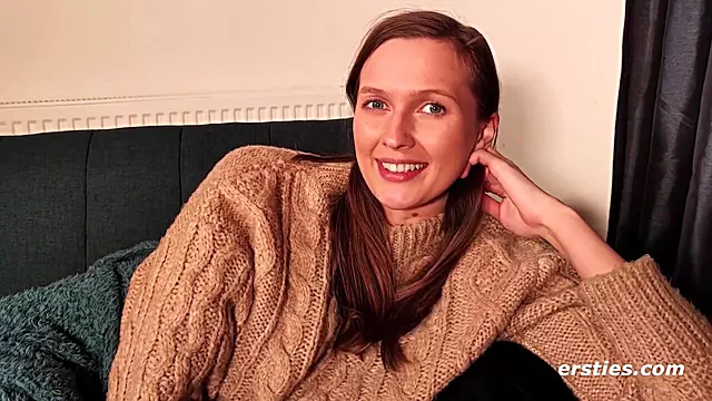 Stacie Enjoys Intense Orgasms In Intimate Moment On Her Sofa - Of 2