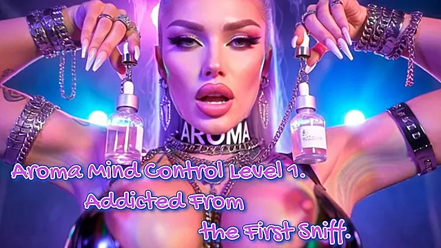 Aroma Mind Control Level 1. Addicted From the First Sniff
