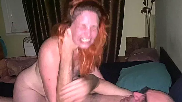 Riding With Till Orgasm