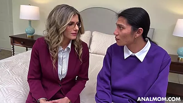 Anal Stepmom