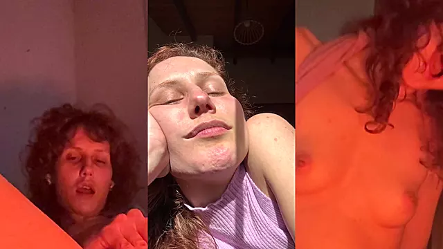 I m Your Nasty Redhead Slut Dancing For Your Hard Cock Before I Finger My Tiny Pussy