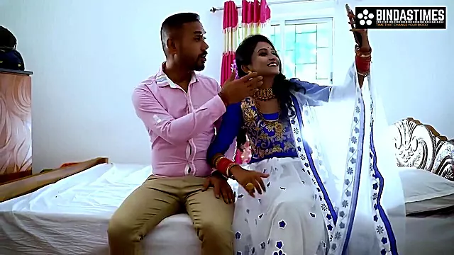 Desi Devils Triple Trouble: Wild Hindi Threesome